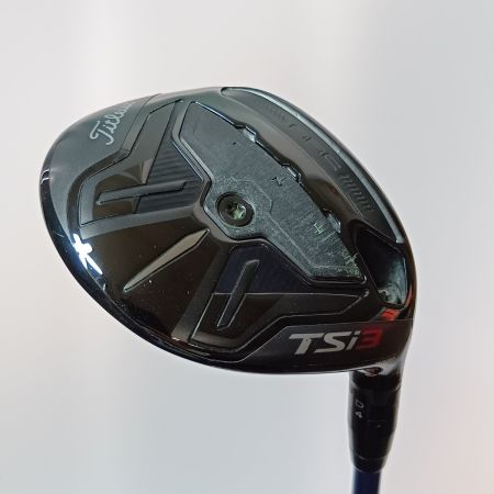  Titleist タイトリスト TSi3 18° フェアウェイウッド Diamana TB 70 S カバー付