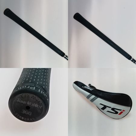  Titleist タイトリスト TSi3 18° フェアウェイウッド Diamana TB 70 S カバー付