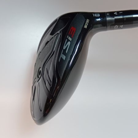  Titleist タイトリスト TSi3 18° フェアウェイウッド Diamana TB 70 S カバー付