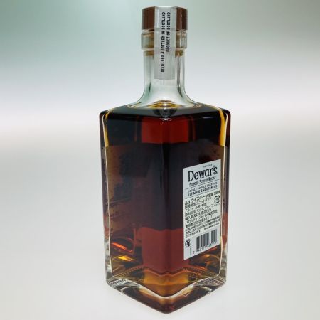  dewar's ウイスキー スコッチ ダブルダブル 21年 500ml 46度 箱付 未開栓