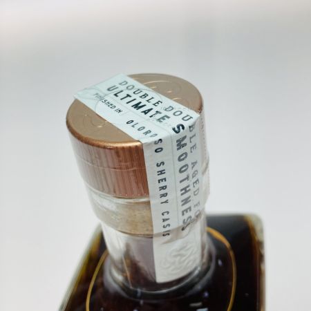  dewar's ウイスキー スコッチ ダブルダブル 21年 500ml 46度 箱付 未開栓