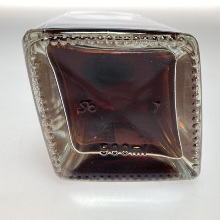  dewar's ウイスキー スコッチ ダブルダブル 21年 500ml 46度 箱付 未開栓