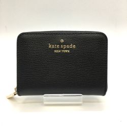 ◎◎ Kate Spade ケイトスペード コインケース ブラック Aランク