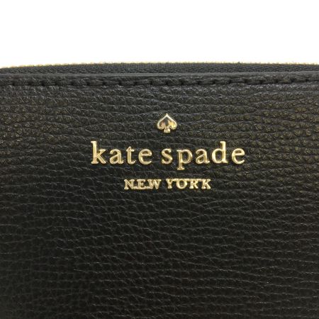  Kate Spade ケイトスペード コインケース ブラック