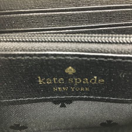  Kate Spade ケイトスペード コインケース ブラック