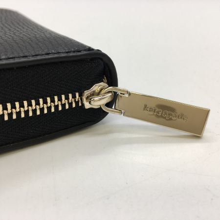  Kate Spade ケイトスペード コインケース ブラック