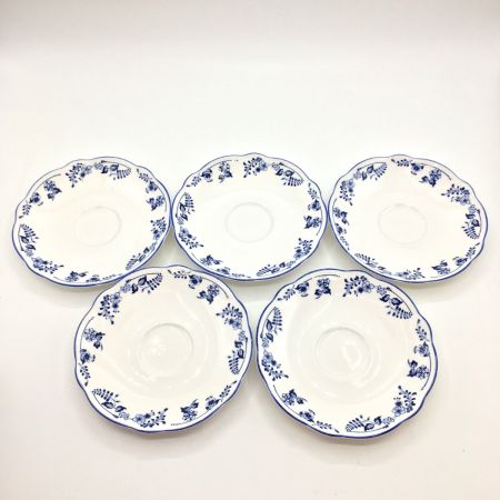  Noritake ノリタケ プリマチャイナ フェアウィンド カップ&ソーサー 5客セット 廃盤品