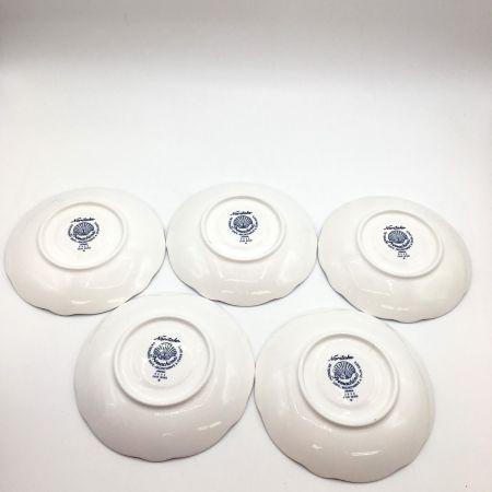  Noritake ノリタケ プリマチャイナ フェアウィンド カップ&ソーサー 5客セット 廃盤品