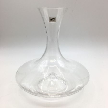   NARUMI GLASSWORKS 　ワインデキャンター　750cc