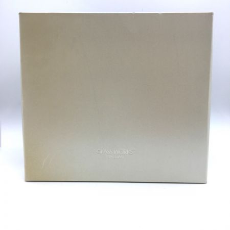   NARUMI GLASSWORKS 　ワインデキャンター　750cc