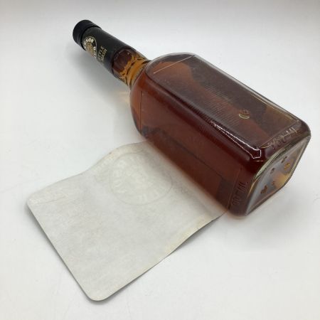  ANDERSON CLUB アンダーソンクラブ 15年 750ml 43度 バーボン 箱付 ラベル剥がれ有 未開栓