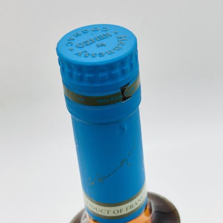  Hennessy ヘネシー KENZO ブランデー コニャック 350ml 40度 箱付 未開栓