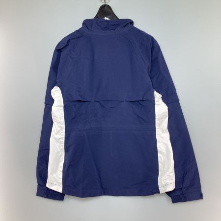  Callaway キャロウェイ レインウェア Mサイズ レディース セットアップ 上下セット 241-9988800 ネイビー