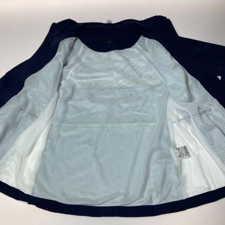  Callaway キャロウェイ レインウェア Mサイズ レディース セットアップ 上下セット 241-9988800 ネイビー