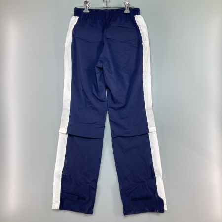  Callaway キャロウェイ レインウェア Mサイズ レディース セットアップ 上下セット 241-9988800 ネイビー