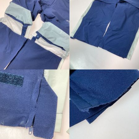  Callaway キャロウェイ レインウェア Mサイズ レディース セットアップ 上下セット 241-9988800 ネイビー