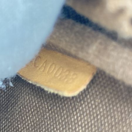  LOUIS VUITTON ルイヴィトン モノグラム ポシェット アクセソワール アクセサリーポーチ M51980 ブラウン