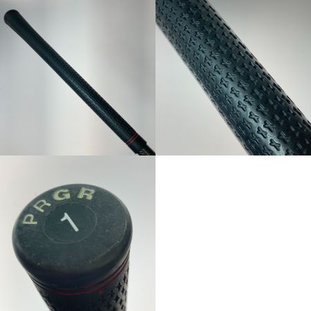  PRGR プロギア RED 1W 10.5° ドライバー M-37 R