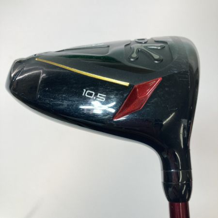  PRGR プロギア RED 1W 10.5° ドライバー M-37 R