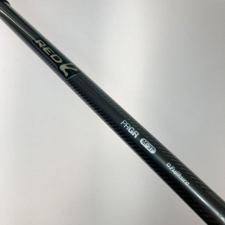  PRGR プロギア RED 1W 10.5° ドライバー M-37 R