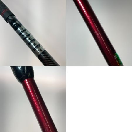  PRGR プロギア RED 1W 10.5° ドライバー M-37 R
