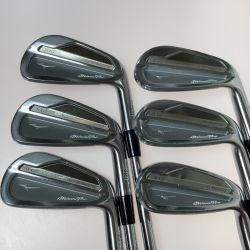 ◎◎ MIZUNO ミズノ Pro ミズノプロ 518 TI MUSCLE 5-9.P 6本 アイアンセット Dynamic Gold S200 Cランク