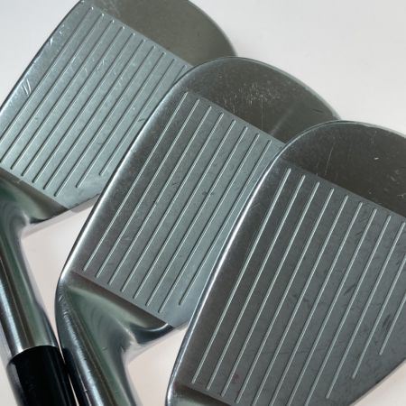  MIZUNO ミズノ Pro ミズノプロ 518 TI MUSCLE 5-9.P 6本 アイアンセット Dynamic Gold S200