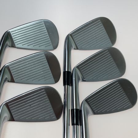  MIZUNO ミズノ Pro ミズノプロ 518 TI MUSCLE 5-9.P 6本 アイアンセット Dynamic Gold S200