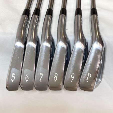  MIZUNO ミズノ Pro ミズノプロ 518 TI MUSCLE 5-9.P 6本 アイアンセット Dynamic Gold S200