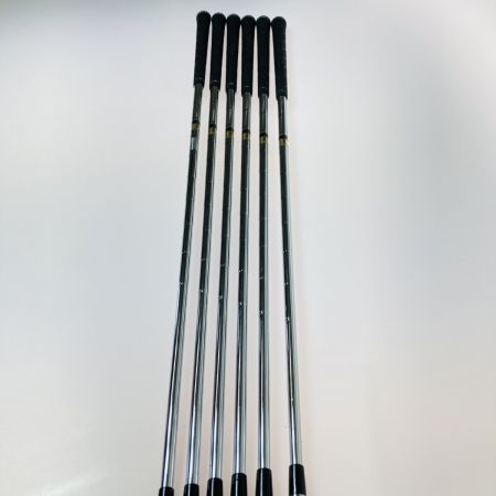  MIZUNO ミズノ Pro ミズノプロ 518 TI MUSCLE 5-9.P 6本 アイアンセット Dynamic Gold S200
