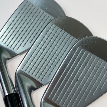  MIZUNO ミズノ Pro ミズノプロ 518 TI MUSCLE 5-9.P 6本 アイアンセット Dynamic Gold S200