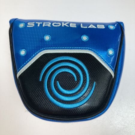  ODYSSEY オデッセイ STROKE LAB ストローク・ラボ 2-BALL BLADE パター 34インチ カバー付