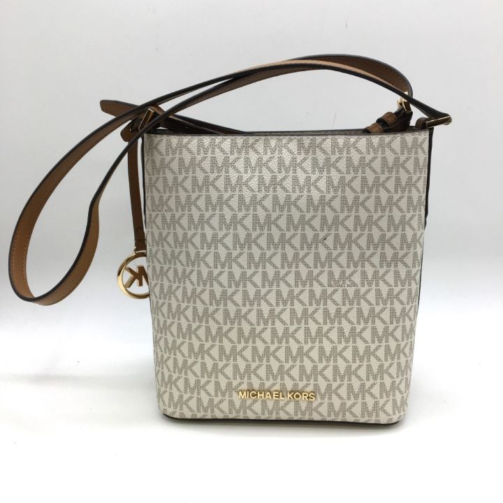 MICHAEL KORS マイケルコース キンバリー スモールバケット ショルダー 