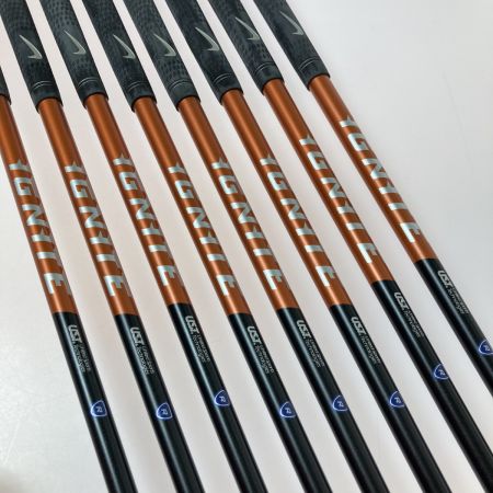  NIKE ナイキ IGNITE イグナイト 4-9.P.S 8本 アイアンセット フレックスR