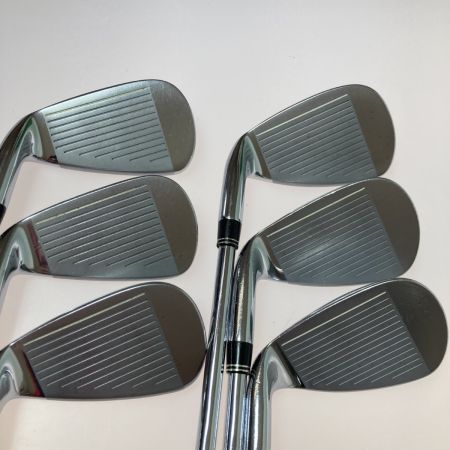  Bridgestone ブリヂストン TOUR STAGE PHYZ ファイズ 6-9.P.PS 6本 アイアンセット