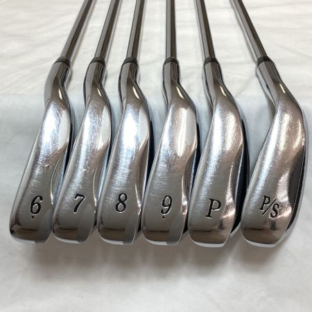  Bridgestone ブリヂストン TOUR STAGE PHYZ ファイズ 6-9.P.PS 6本 アイアンセット