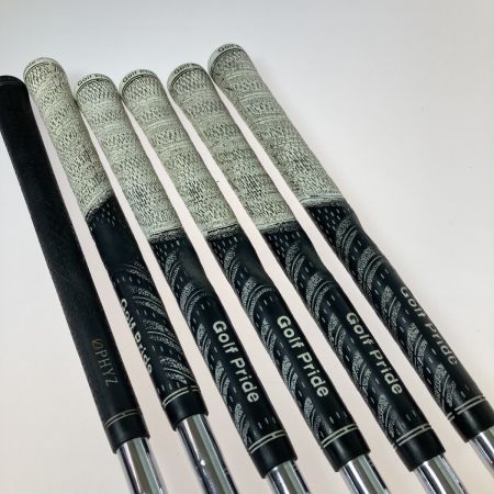  Bridgestone ブリヂストン TOUR STAGE PHYZ ファイズ 6-9.P.PS 6本 アイアンセット