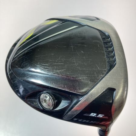  Bridgestone ブリヂストン JGR TOUR B 1W 9.5° ドライバー Speeder 569 EVOLUTION IV S カバー付