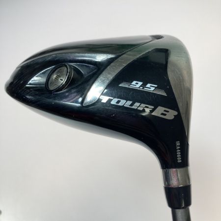  Bridgestone ブリヂストン JGR TOUR B 1W 9.5° ドライバー Speeder 569 EVOLUTION IV S カバー付