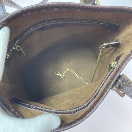  LOUIS VUITTON ルイヴィトン ダミエ マレ トートバッグ ショルダーバッグ N42240 エベヌ 付属ポーチ無し