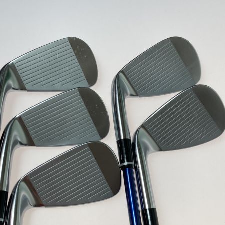  PRGR プロギア PRGR RS 6-9.P 5本 アイアンセット Diamana for PRGR SR