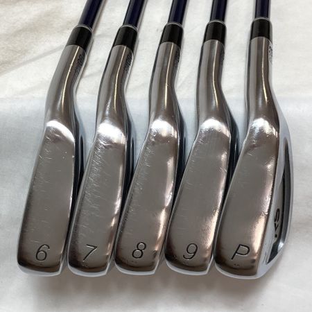  PRGR プロギア PRGR RS 6-9.P 5本 アイアンセット Diamana for PRGR SR