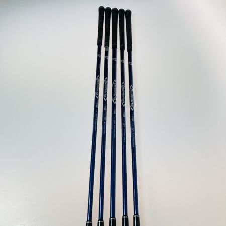  PRGR プロギア PRGR RS 6-9.P 5本 アイアンセット Diamana for PRGR SR