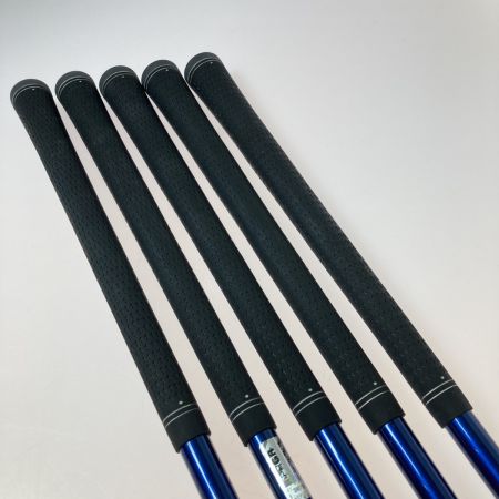  PRGR プロギア PRGR RS 6-9.P 5本 アイアンセット Diamana for PRGR SR