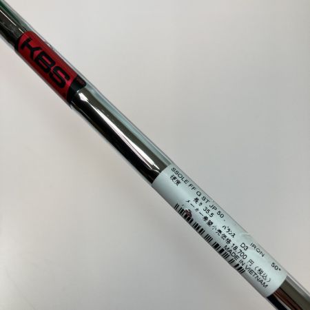  Cleveland Golf クリーブランドゴルフ FULL-FACE SMART SOLE G We 50° ウェッジ KBS HI-REV MAX 105