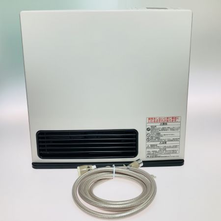  Rinnai リンナイ ガスファンヒーター LPガス用 通電のみ確認 SRC-363E 本体のみ