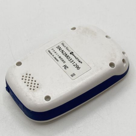  テクタイト ショットナビ Shot Navi neo2 HP ゴルフナビ 充電ケーブル・アダプタ欠品 ジャンク品