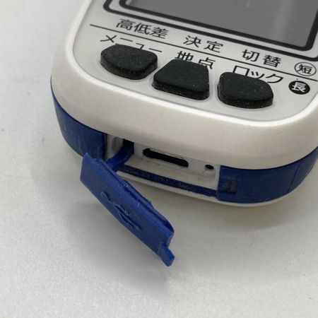  テクタイト ショットナビ Shot Navi neo2 HP ゴルフナビ 充電ケーブル・アダプタ欠品 ジャンク品