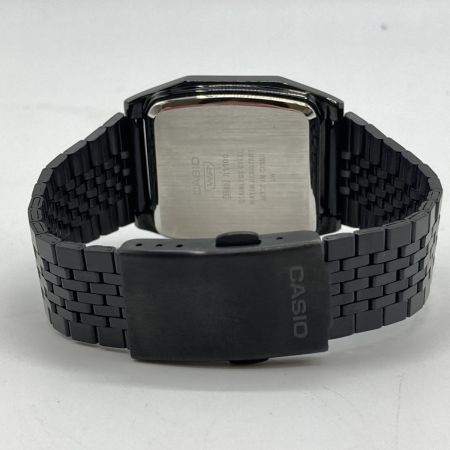  CASIO カシオ クラシック デジタルウォッチ クォーツ 腕時計 箱・取説・コマ付 A1100