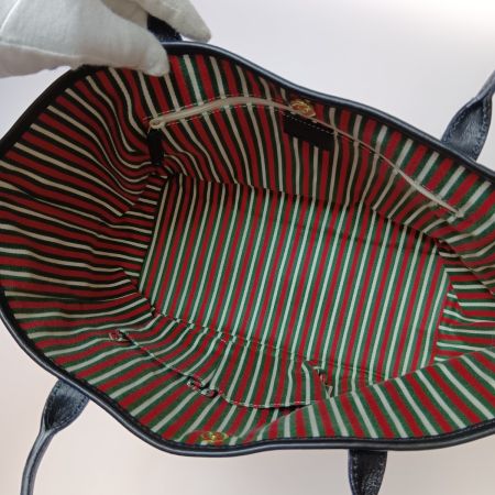  GUCCI グッチ トートバッグ GGキャンバス 169946 502752 ブラック